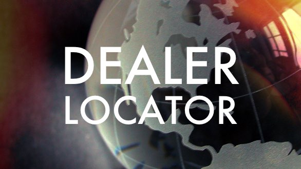 Brand dealer locator